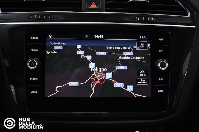 VOLKSWAGEN Tiguan 2.0 TDI SCR DSG Advanced BlueMotion Technology